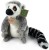 alt="Lemur Rappa 22 cm – ekologiczny pluszak z prążkowanym ogonem i miękkim futerkiem"