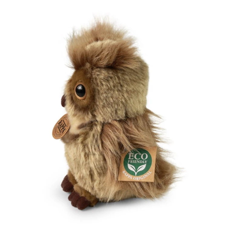 Pluszak Maskotka Sowa Sówka Eco Friendly Prezent