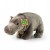 alt="Pluszak hipopotam Eco Friendly Rappa 30 cm – realistyczna maskotka z Afryki"