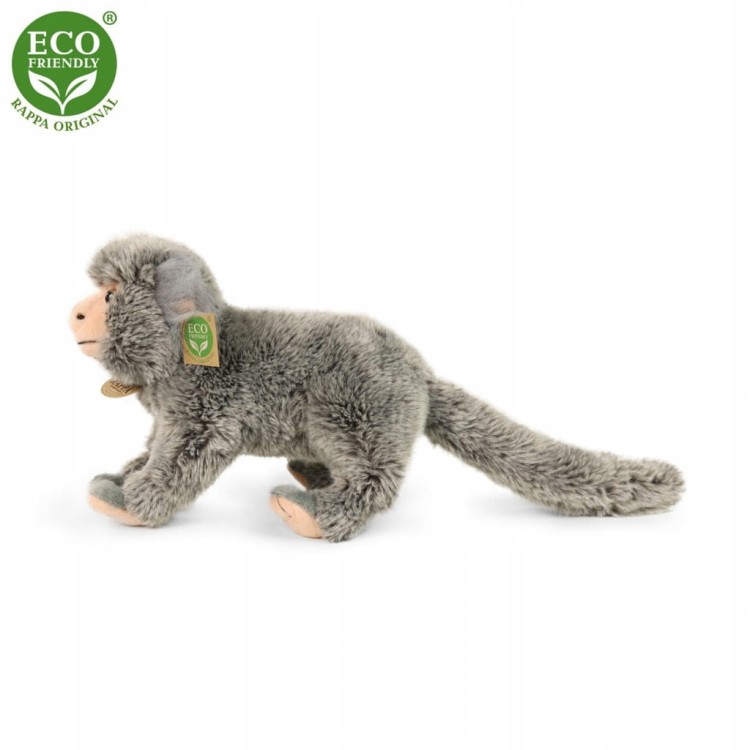 Pluszak Maskotka Małpa Małpka Marmozeta Uistiti Eco Friendly Prezent 50cm