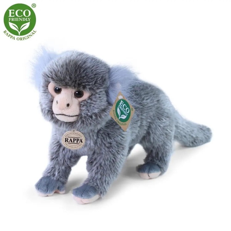 Pluszak Maskotka Małpa Małpka Marmozeta Uistiti Eco Friendly Prezent 50cm