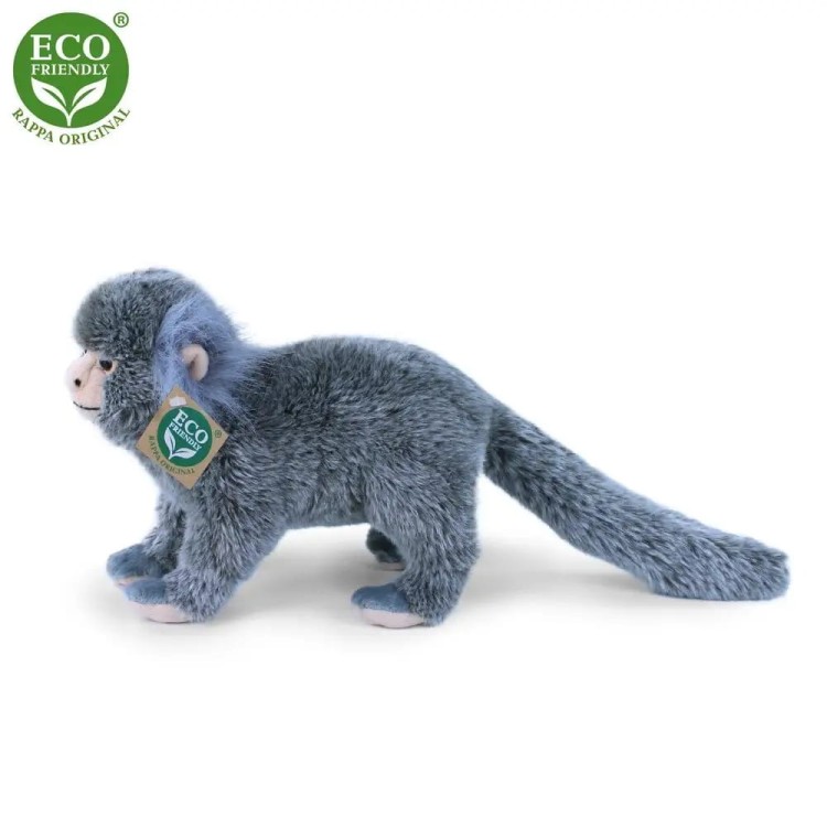Pluszak Maskotka Małpa Małpka Marmozeta Uistiti Eco Friendly Prezent 50cm