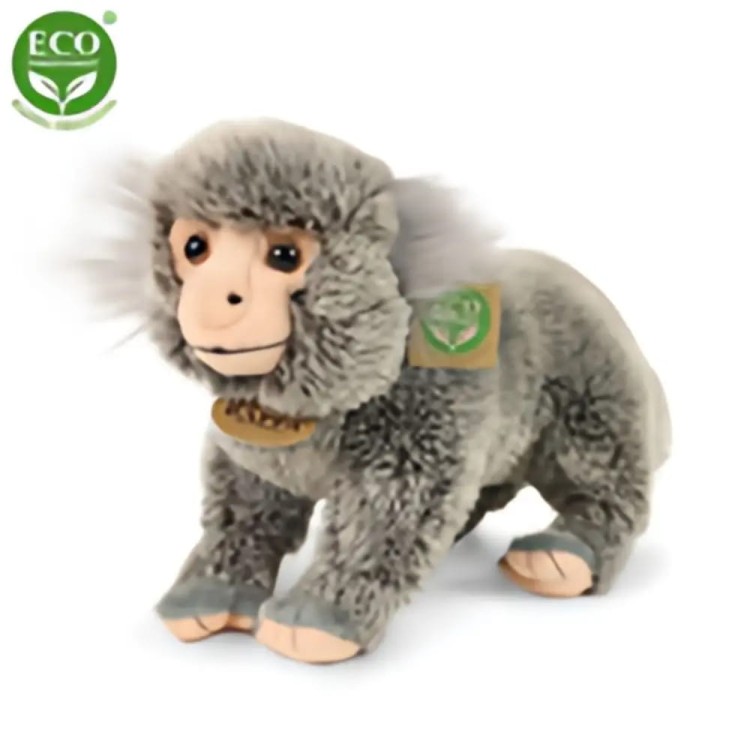 Pluszak Maskotka Małpa Małpka Marmozeta Uistiti Eco Friendly Prezent 50cm
