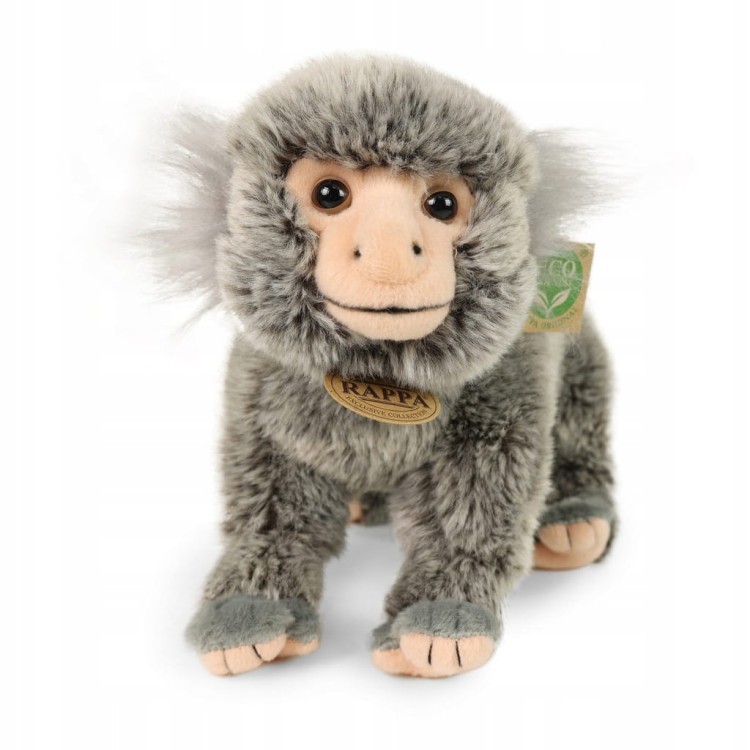 Pluszak Maskotka Małpa Małpka Marmozeta Uistiti Eco Friendly Prezent 50cm