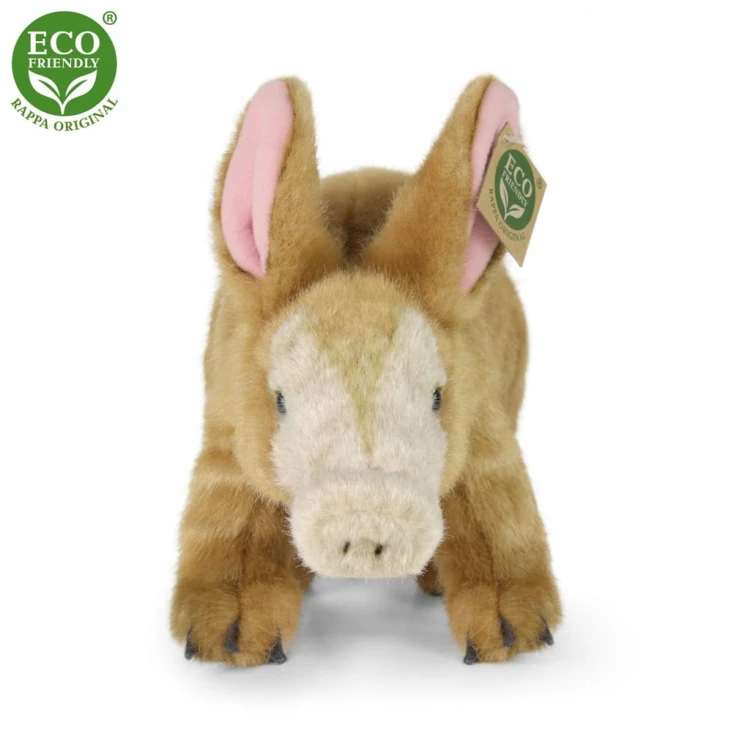 alt="Mrównik Eco Friendly Rappa 38 cm – realistyczny pluszak dla dzieci i miłośników zwierząt"