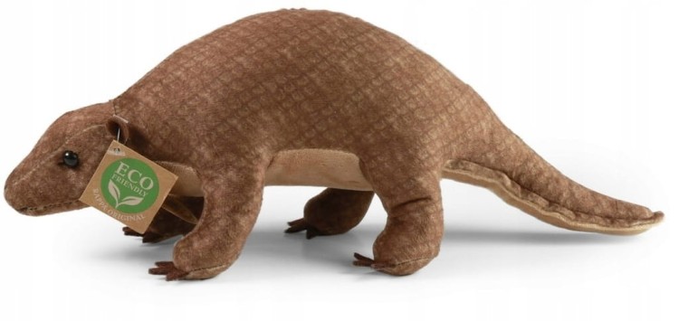 Pluszak Maskotka Łuskowiec Eco Friendly Prezent