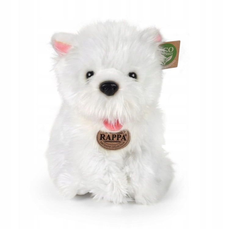 Pluszak Maskotka Piesek West Eco Friendly Prezent