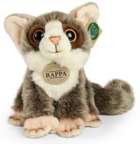 lemur komba Rappa maskotka