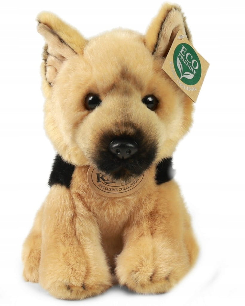 Pluszak piesek Owczarek Niemiecki Friendly Rappa 20 cm 