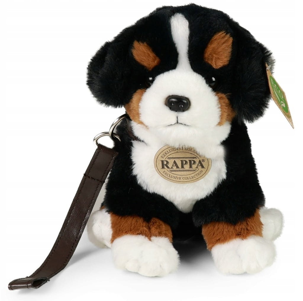 Pluszak maskotka Piesek Bernardyn Eco Friendly 22cm