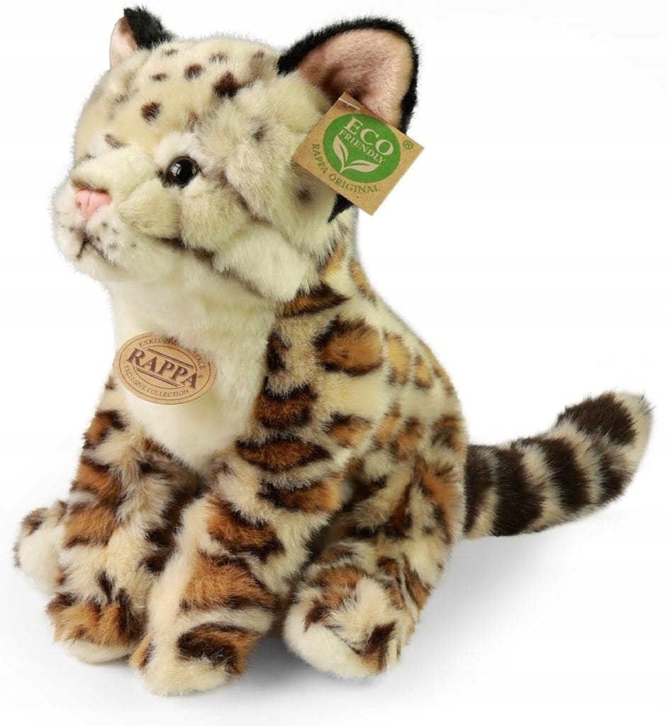 Pluszak maskotka Ocelot Kotek Friendly 28cm