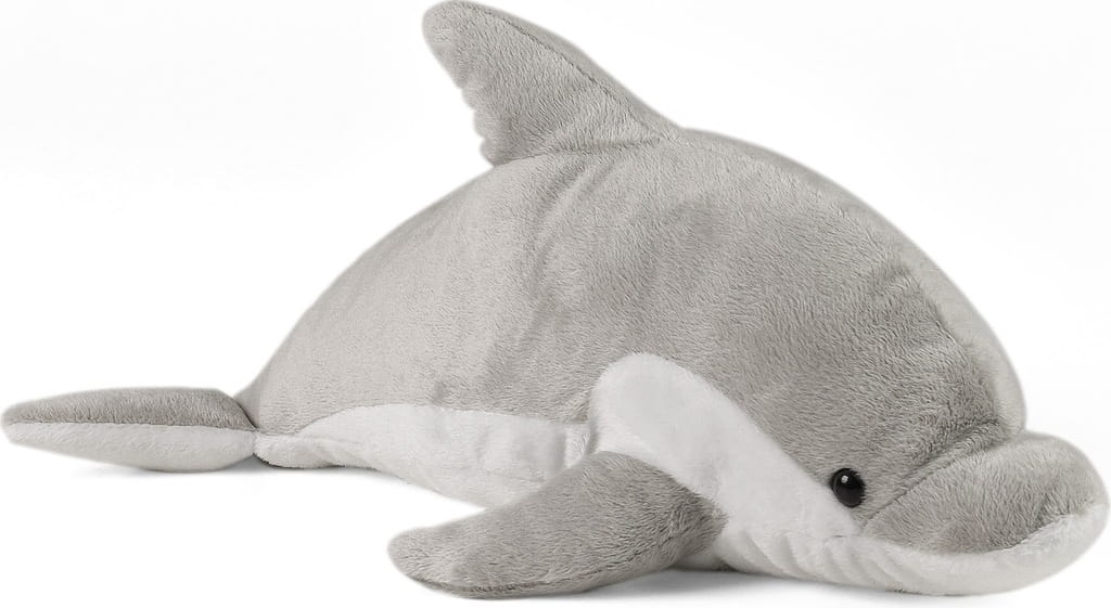 Pluszak maskotka Delfin Friendly 38cm
