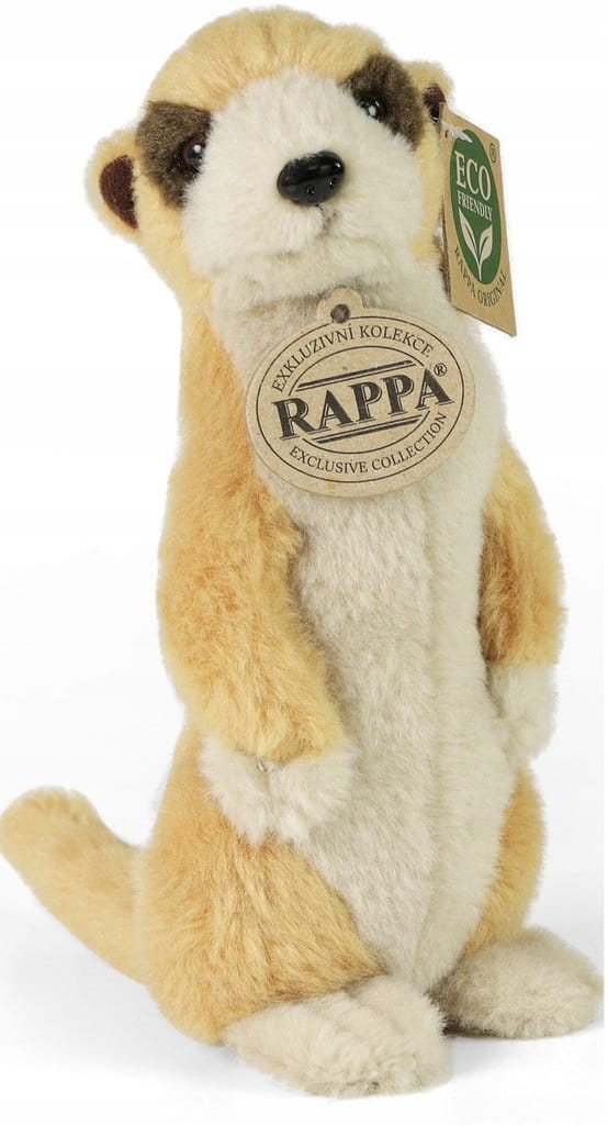 Pluszowa surykatka Eco Friendly Rappa 18 cm 