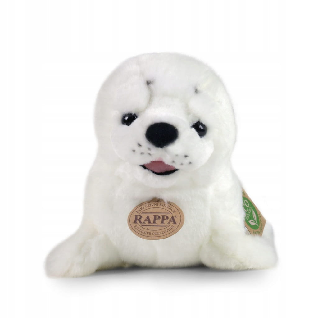 Pluszowa foka Eco Friendly Rappa 26 cm
