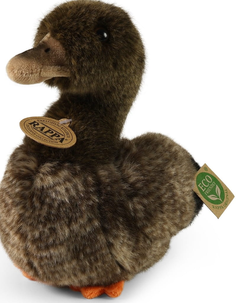 Maskotka Pluszka Kaczka Rappa 23 cm Eco Friendly