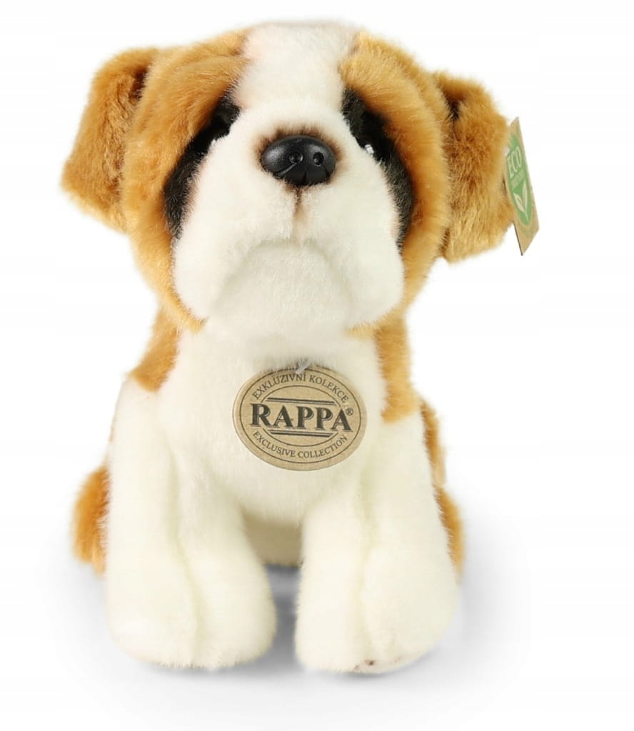 Pluszak piesek Bernardyn Eco Friendly Rappa 20 cm