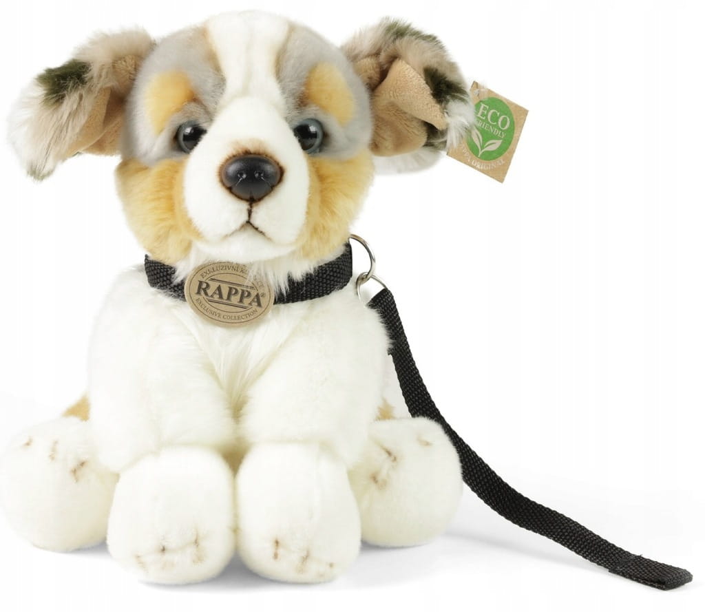 Pluszak pies owczarek australijski Eco Friendly Rappa 28 cm – realistyczna maskotka