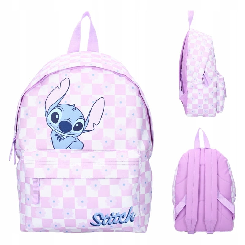 Plecak Tornister Szkolny Llilo Stitch Klasa 1-3