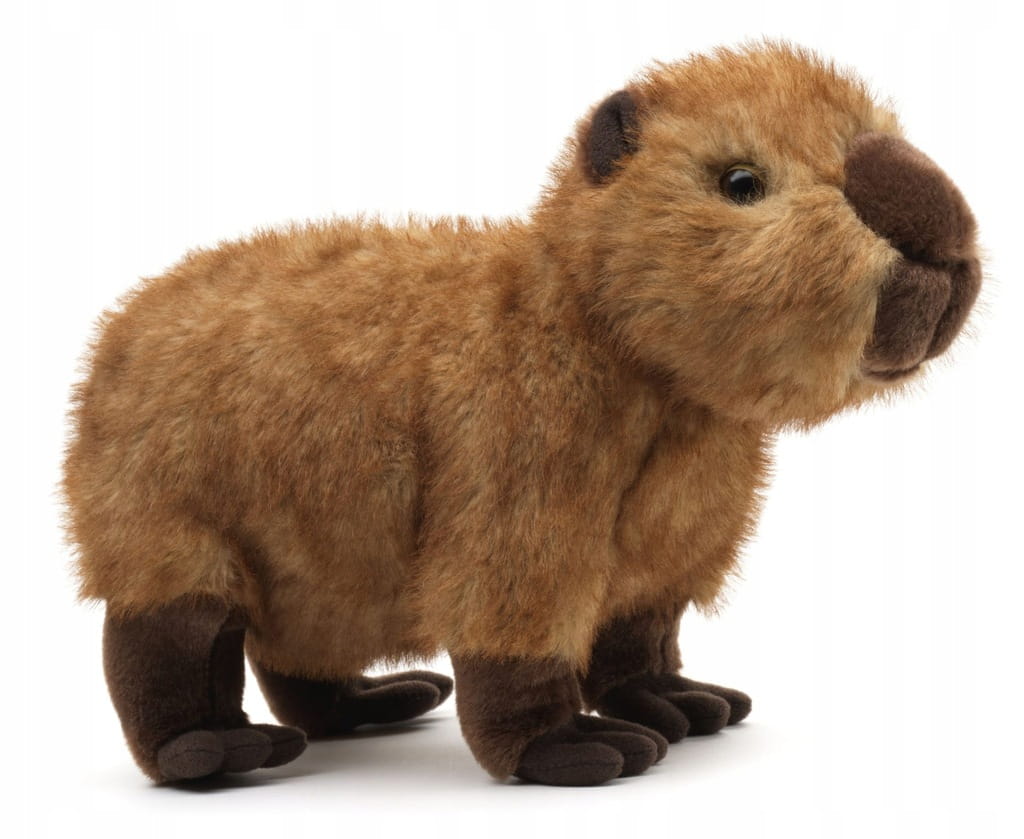 Pluszak kapibara Uni-Toys 28 cm 