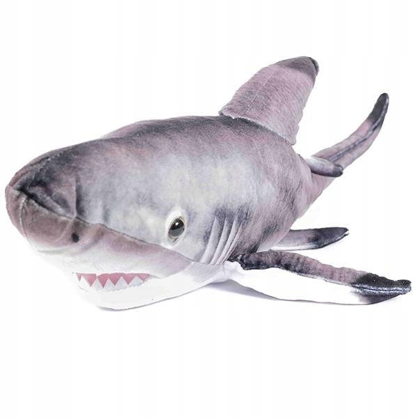 Maskotka Pluszowy Rekin 50cm