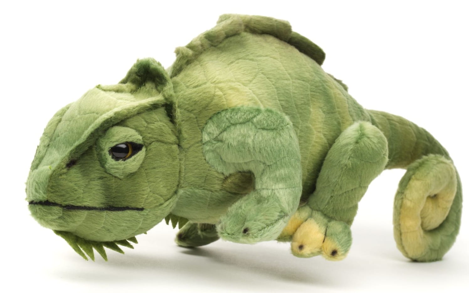 Pluszak Kameleon Uni-Toys 28 cm 