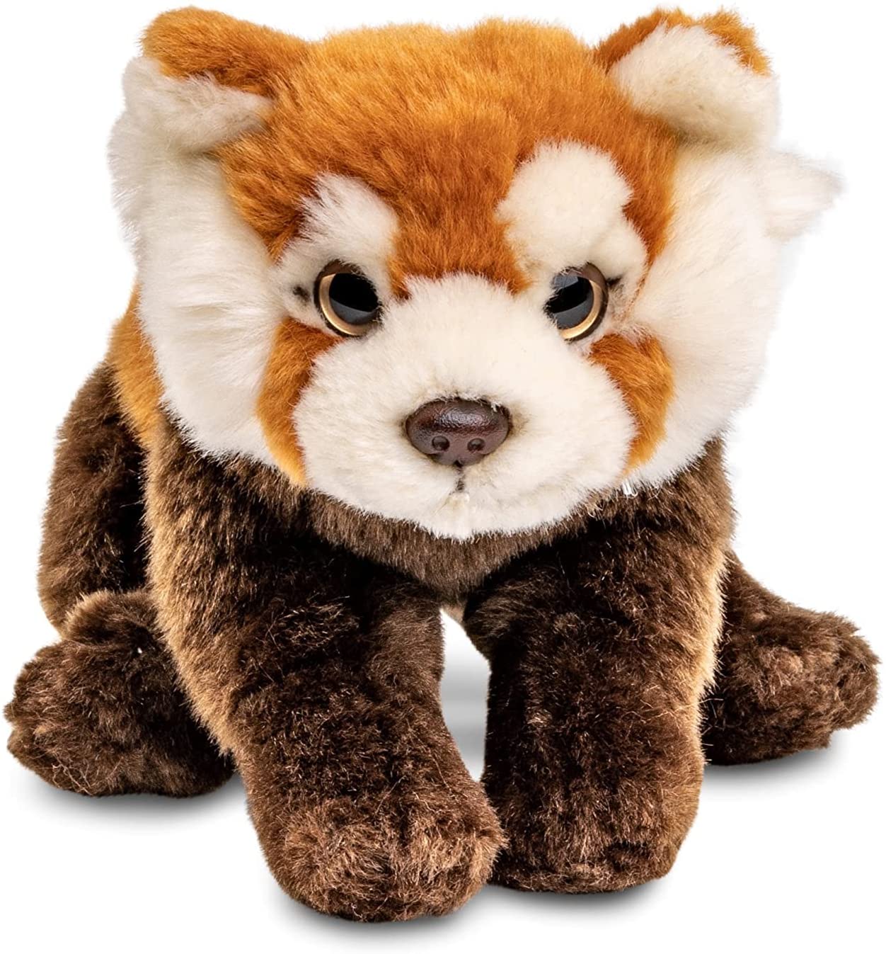 Pluszak panda ruda Uni-Toys 34 cm