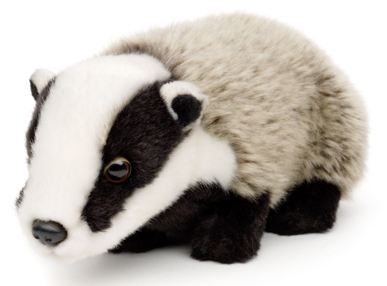 Pluszak borsuk Eco Friendly Uni-Toys 23 cm 