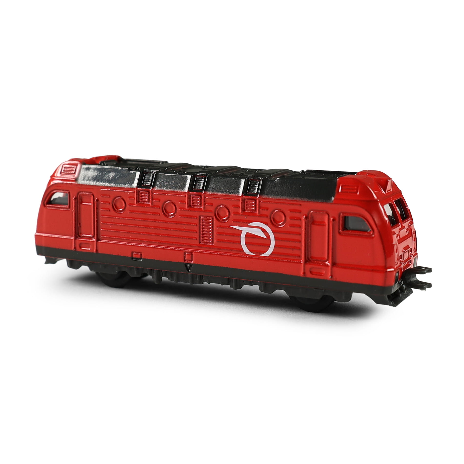 Model metalowa lokomotywa ZSSK 9 cm Koleje Słowackie