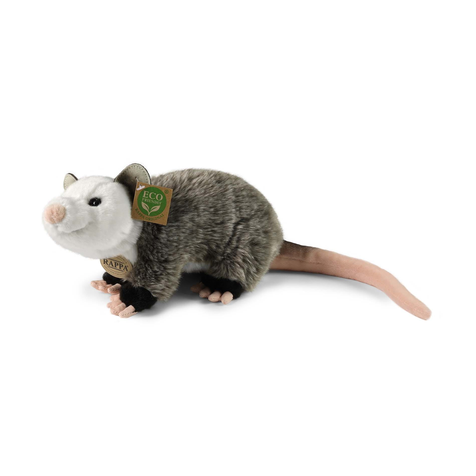 Pluszak opos Eco Friendly Rappa 27 cm – realistyczna maskotka