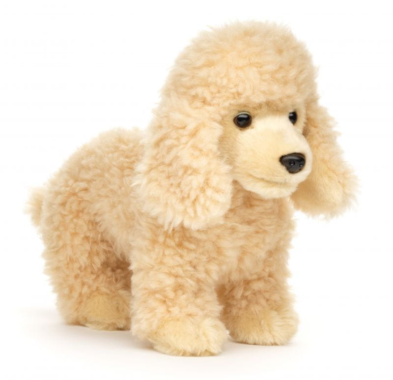 Pluszak Pies Pudel stojący Uni-Toys 30 cm