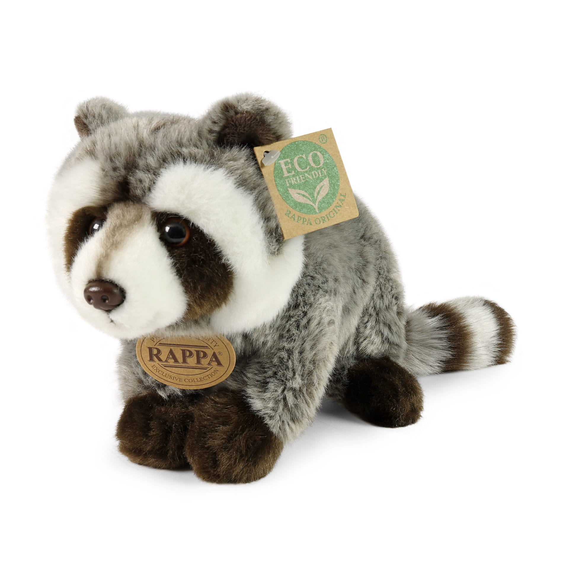 Pluszak  szop pracz  Rappa 35 cm