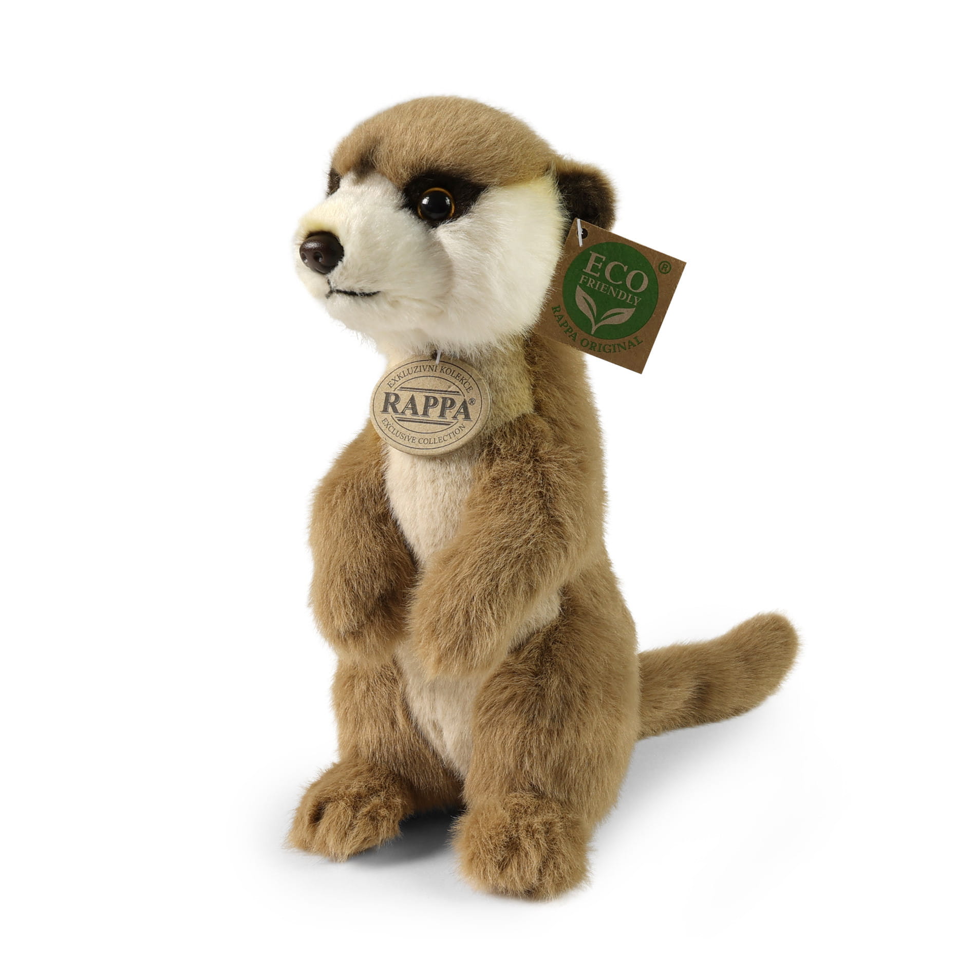 Pluszak surykatka Eco Friendly Rappa 23 cm