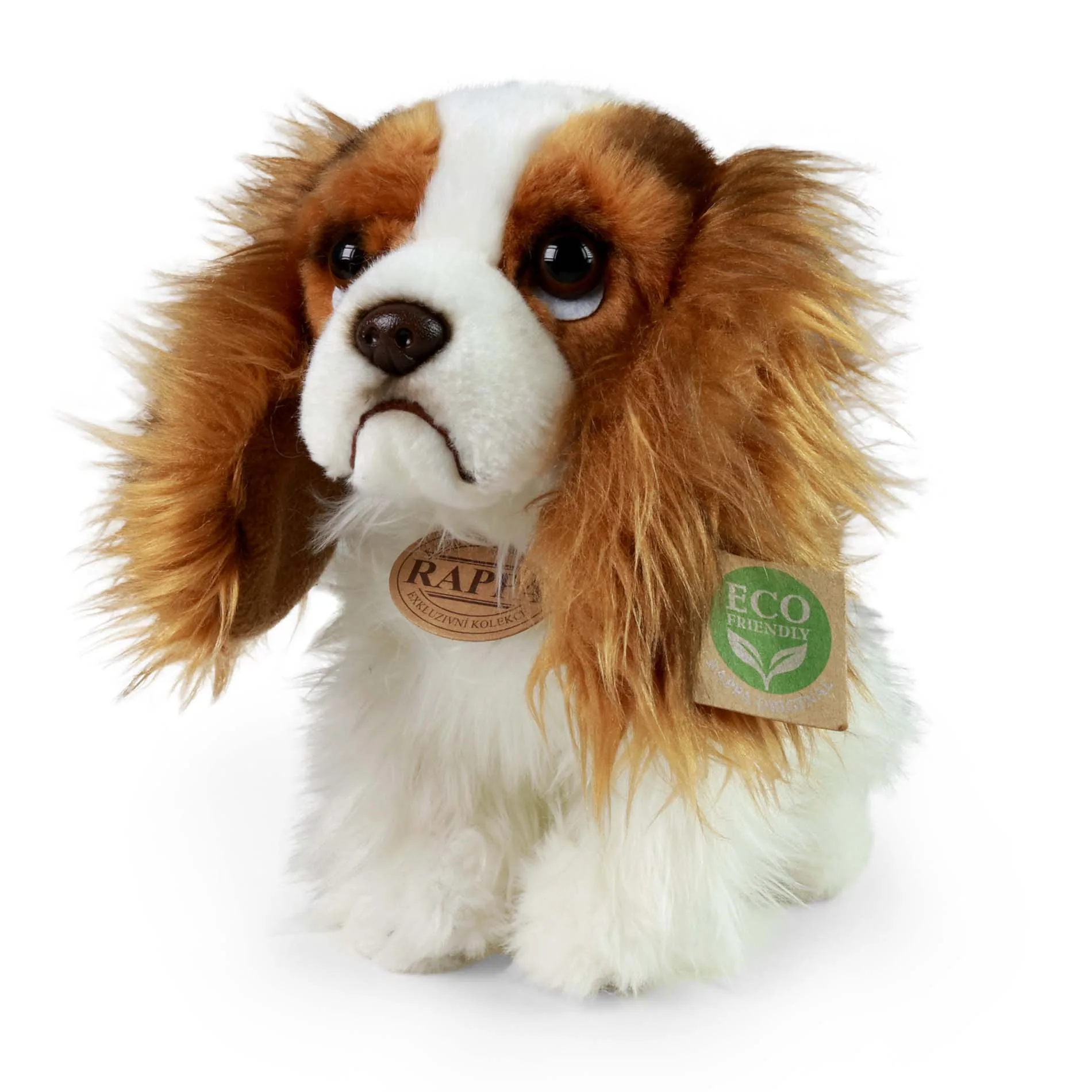 Pluszak pies King Charles Spaniel Rappa 25 cm