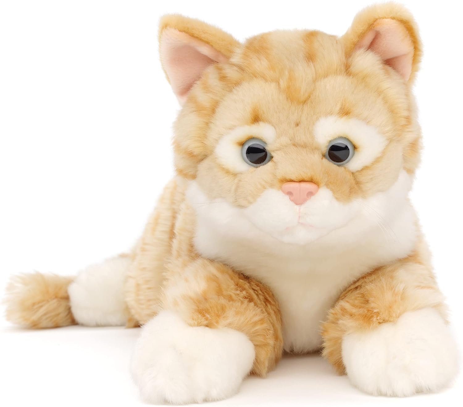 Kot Kotek pręgowany 38cm Uni-Toys 