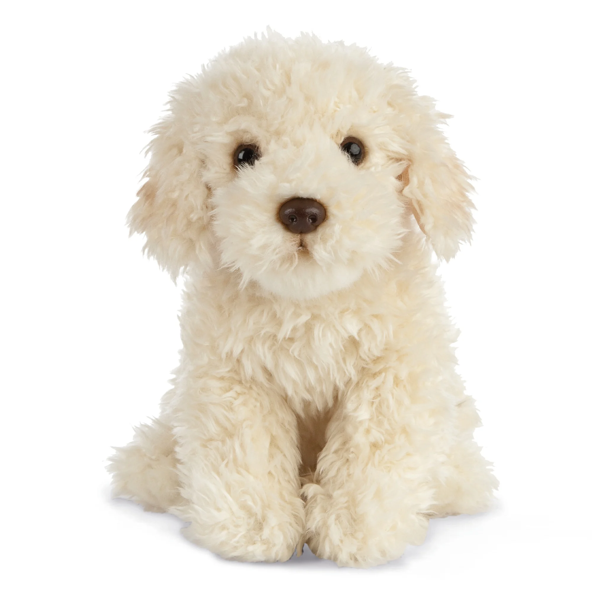 Pluszak pies Labradoodle 24cm LIving Nature