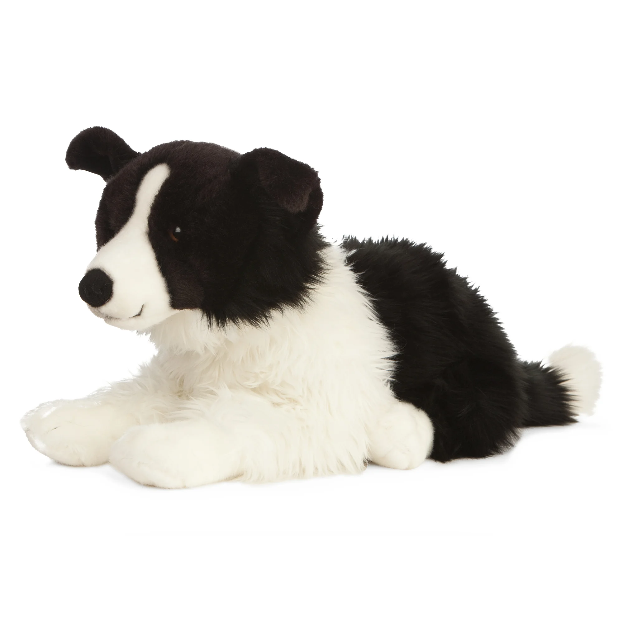 Pluszak pies Border Collie 66cm XXL Living Nature