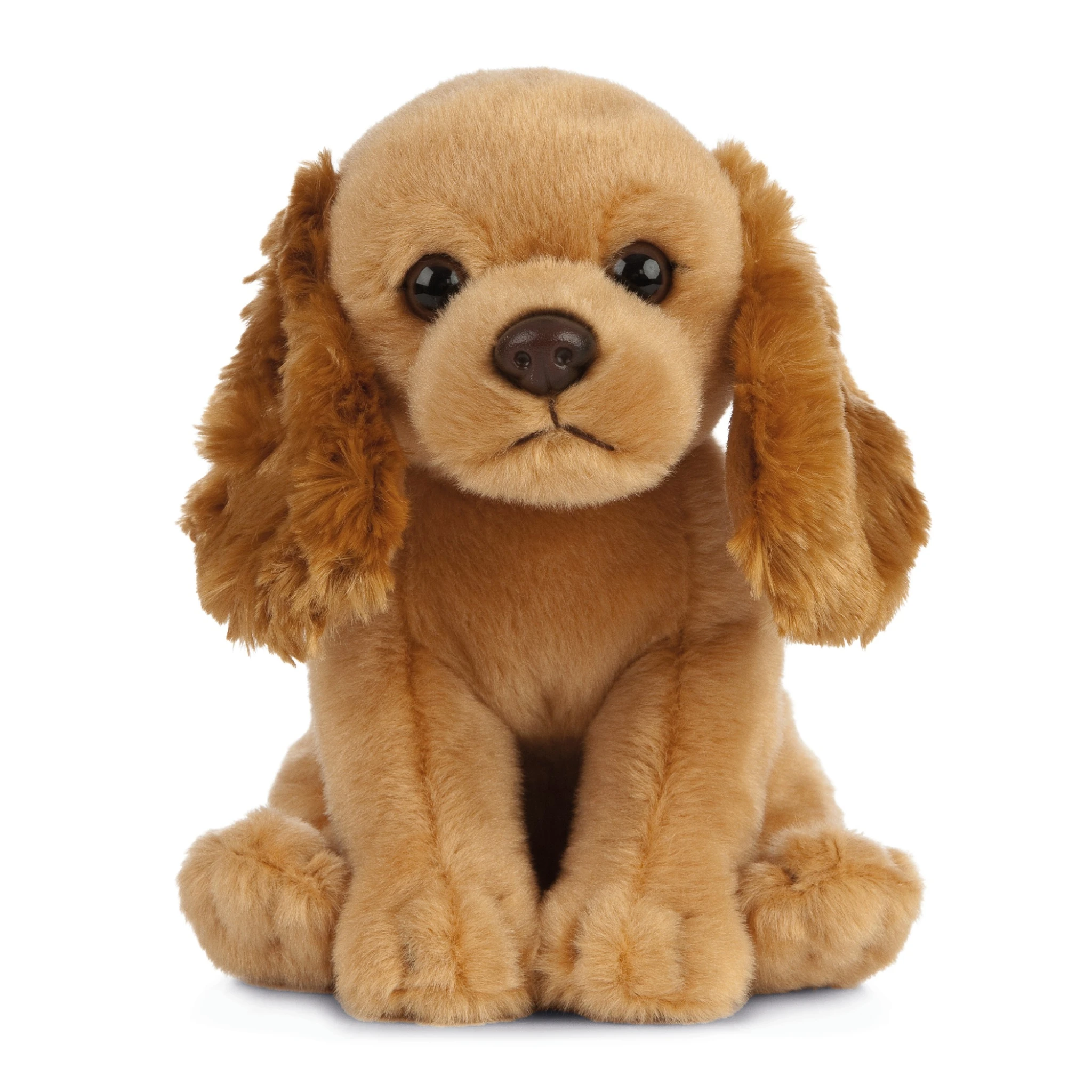Pluszak pies szczeniak Cocker Spaniel 21 cm Living Nature