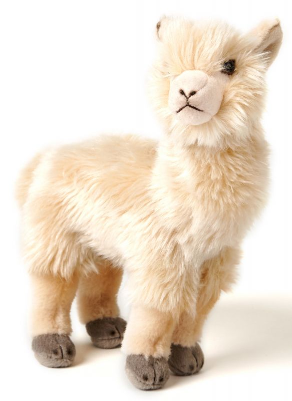 Pluszak alpaka Uni-Toys 23 cm