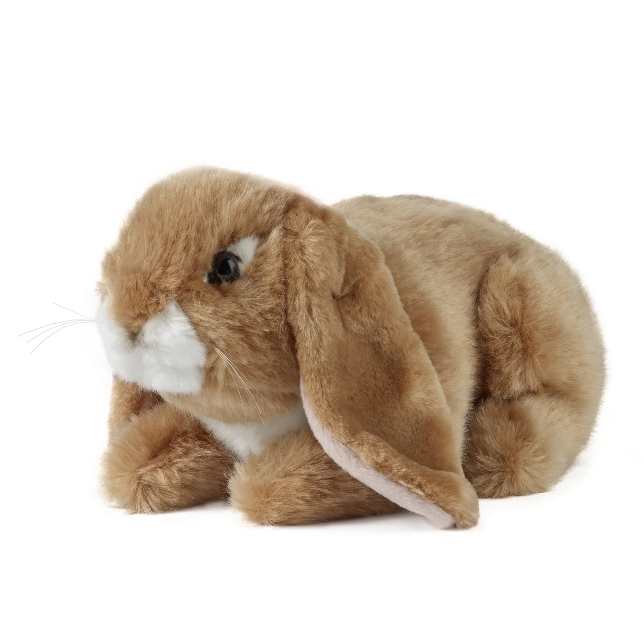 Maskotka duży królik Mini Loop Living Nature 26 cm