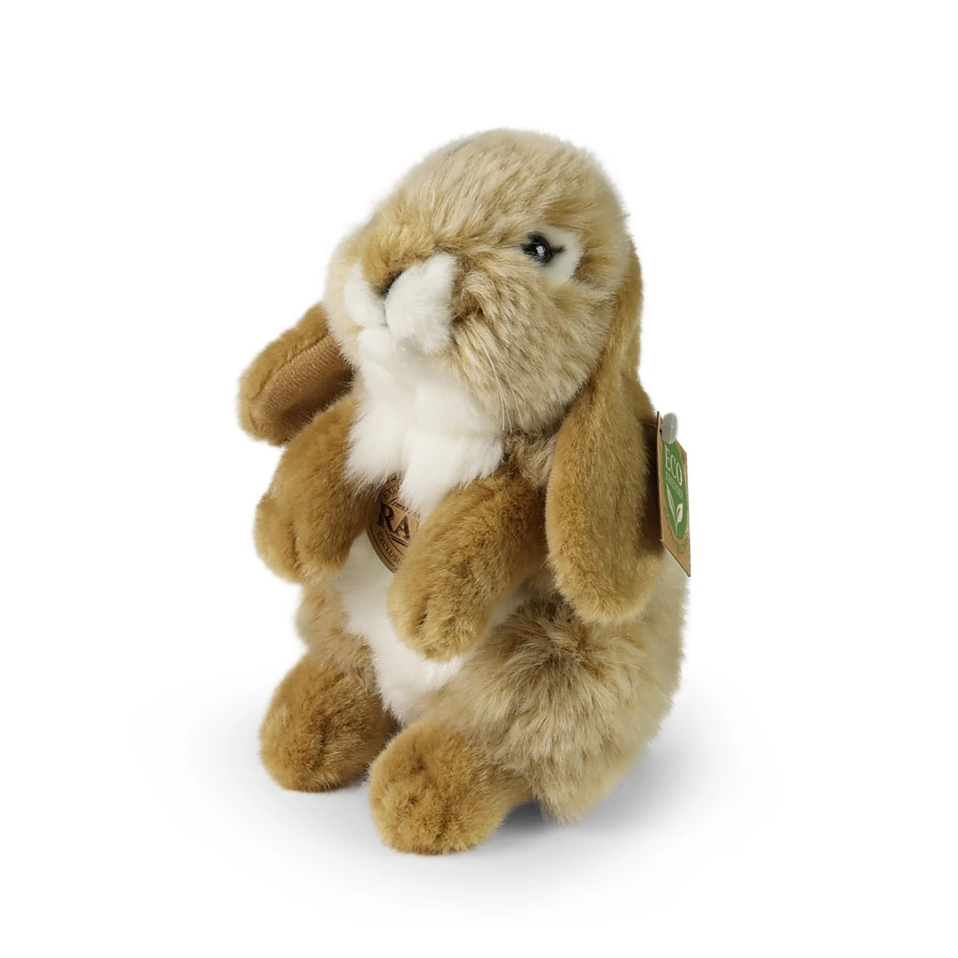 Pluszak królik beżowy Rappa 18 cm