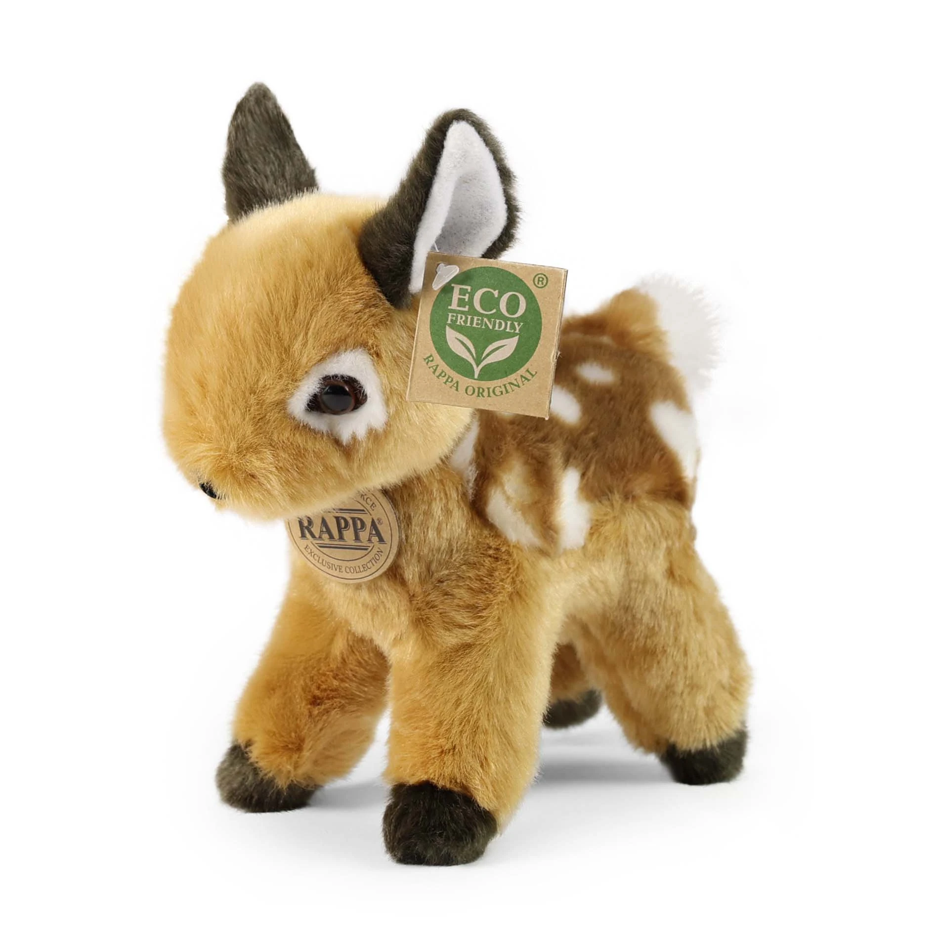 Pluszak jelonek Rappa 19 cm