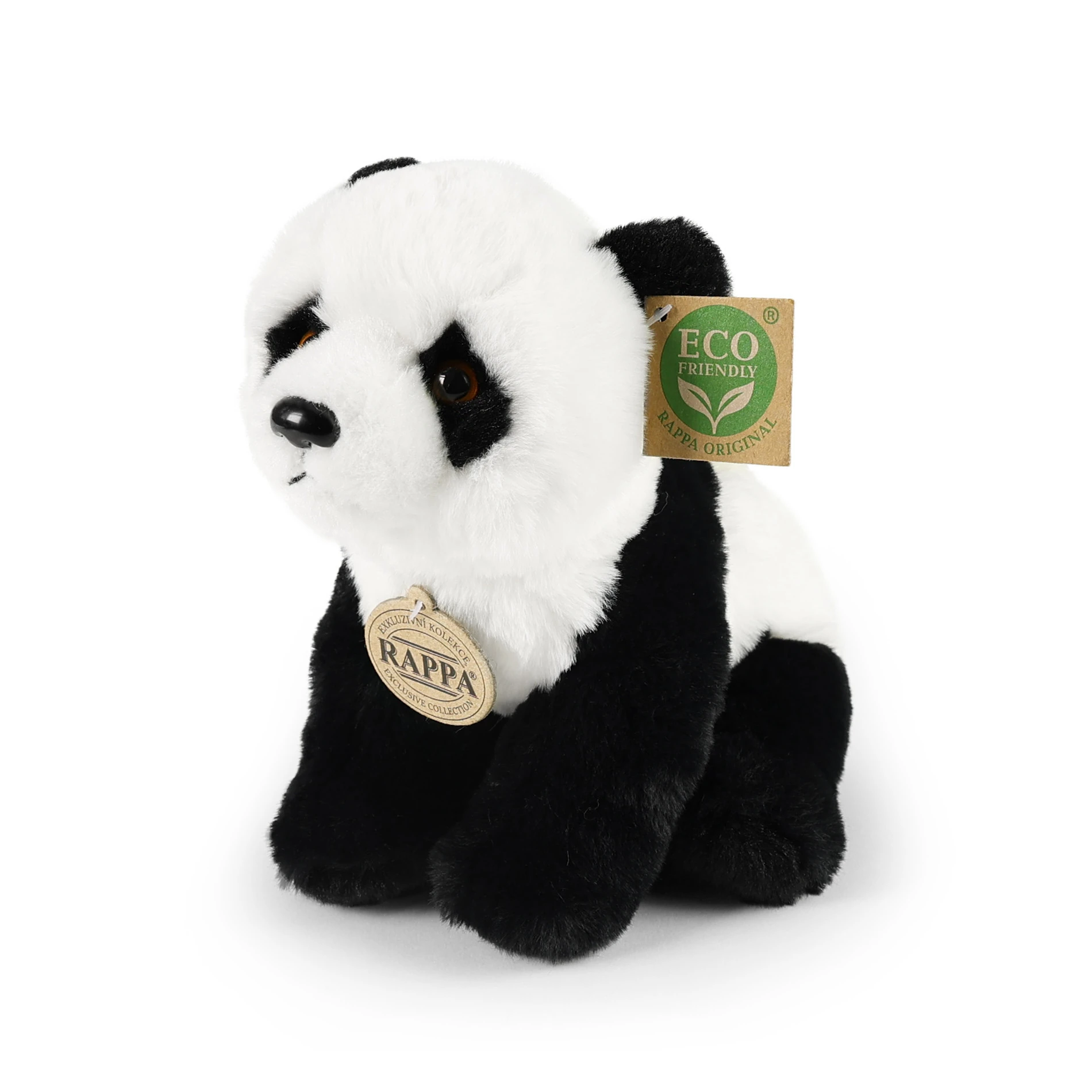 Pluszak panda Rappa 23 cm