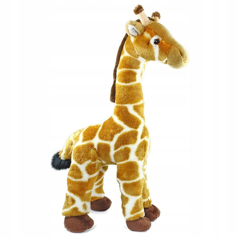 Pluszak Maskotka Żyrafa Eco Friendly 40cm
