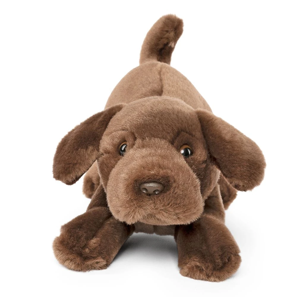 Pluszak pies labrador Living Nature 24 cm