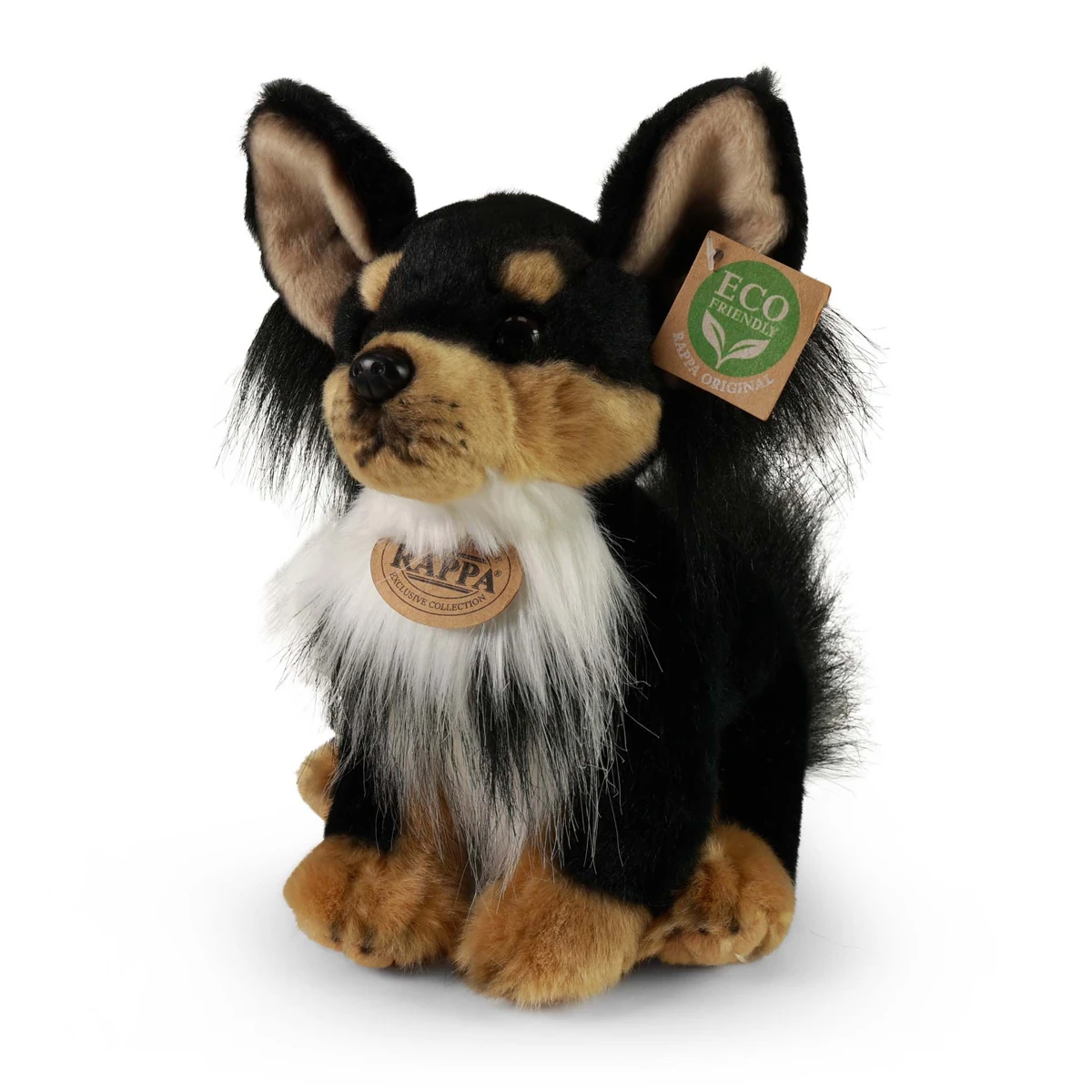 Pluszak pies Chihuahua Eco Friendly Rappa 25 cm 