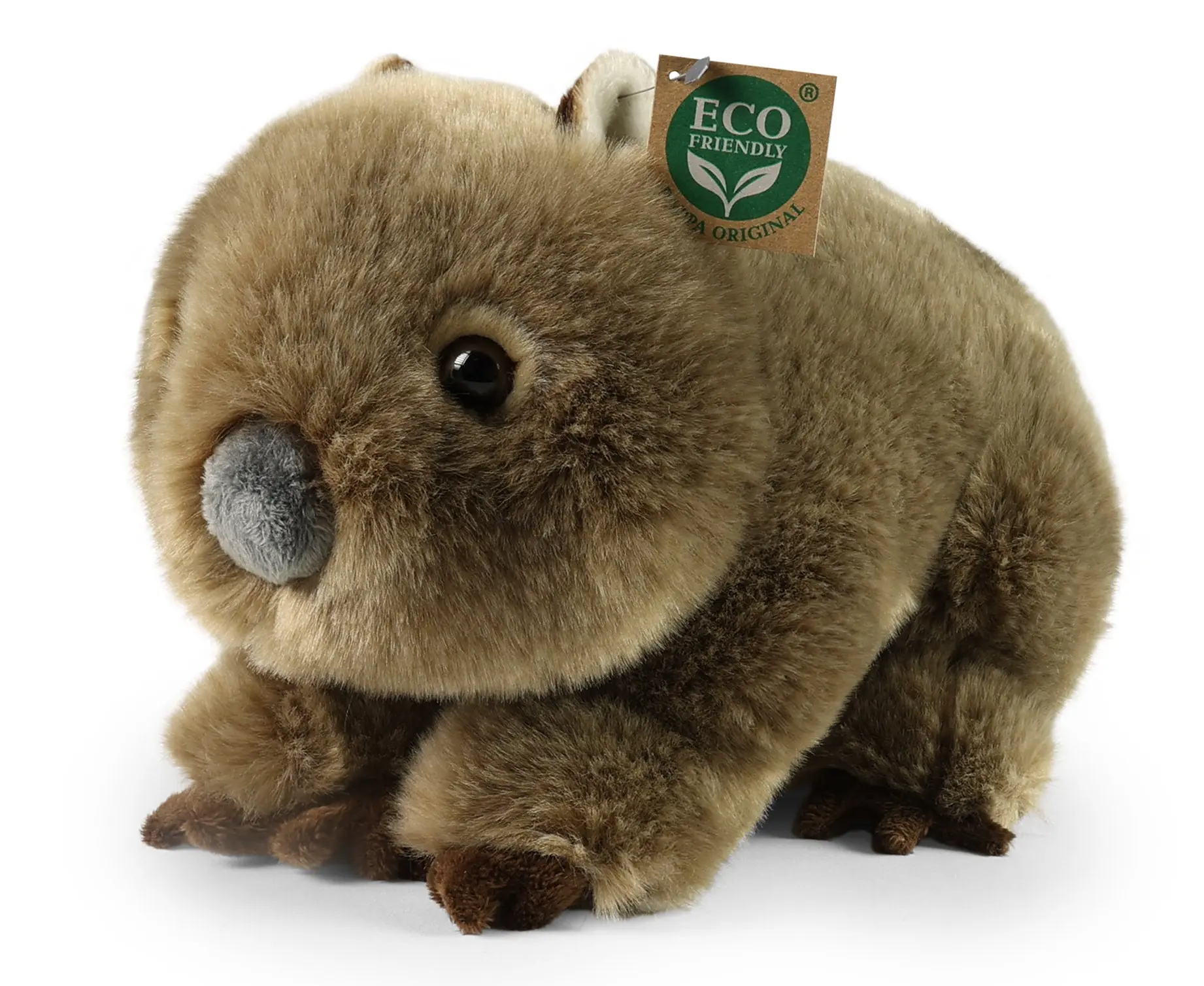 Pluszak  wombat  Rappa 28 cm