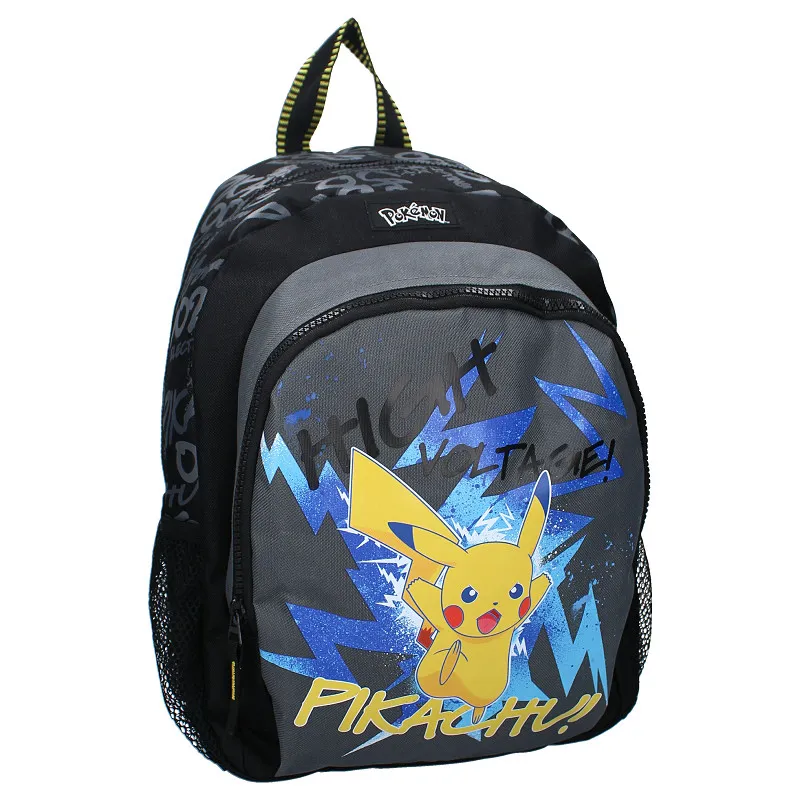 Plecak Pokemon Pikachu 35 cm szkolny Vadobag