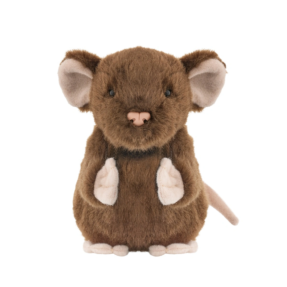 Pluszak mysz stojąca Beppe 13 cm