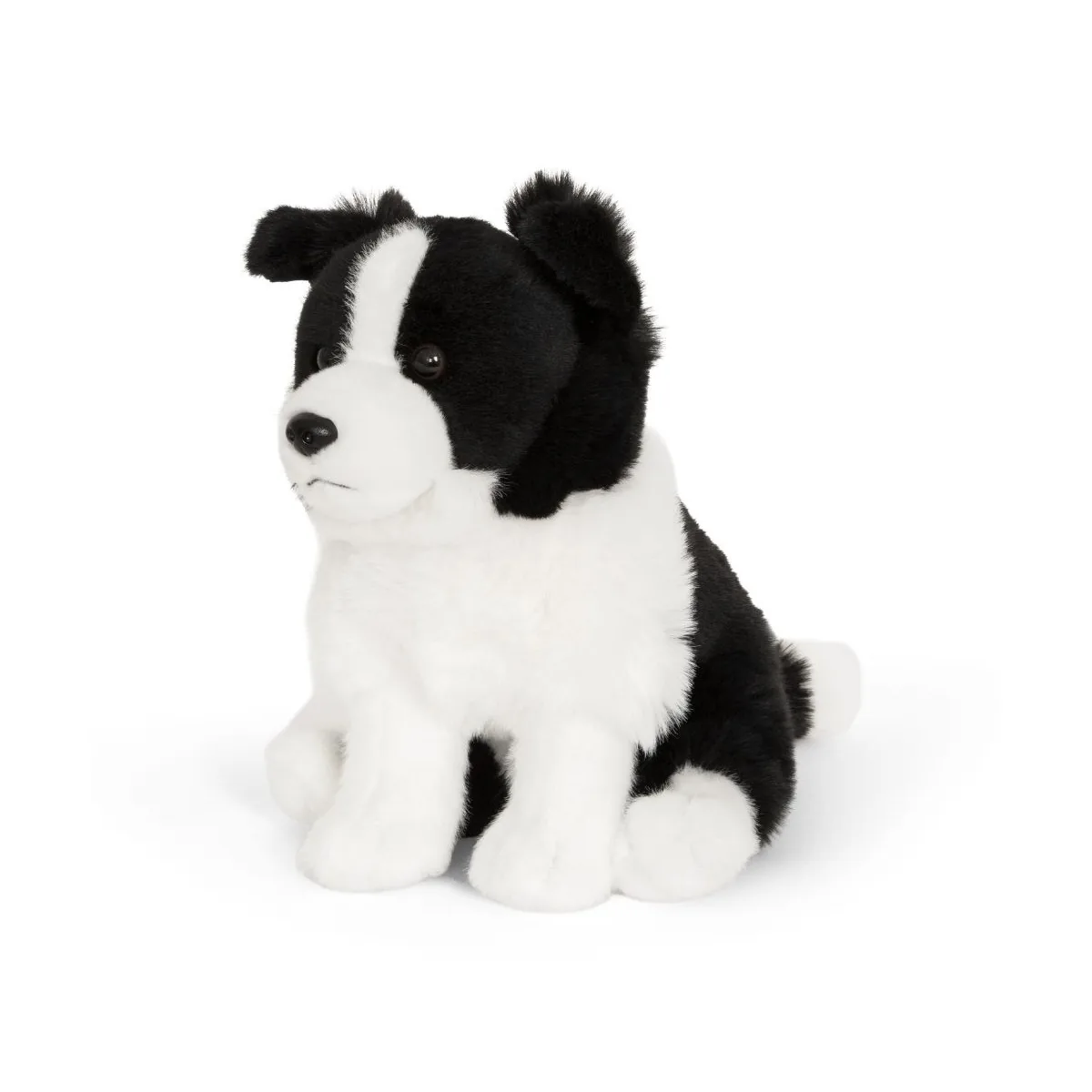 Pluszak pies Border Collie Living Nature 23 cm