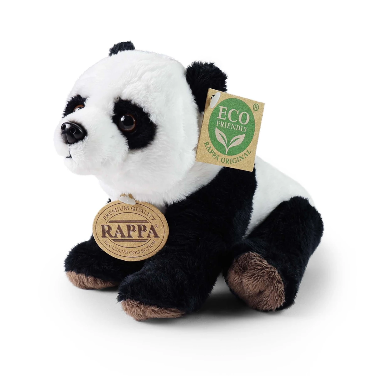 Pluszak maskotka Panda Eco Friendly18cm
